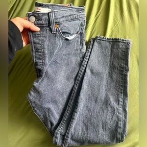 Levi’s Jeans, size 29, wedge